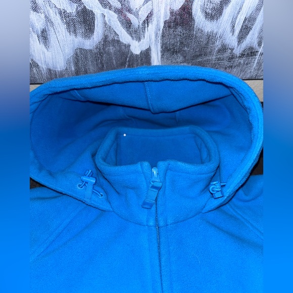 Women's Shoreline Fleece Windproof Coat SZ 4 - Picture 12 of 13